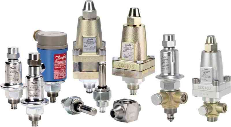 PILOT VALVES