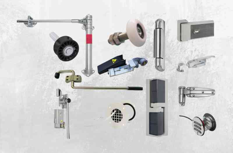 Door Spare Parts