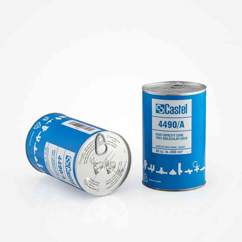 48 DC Drier Core Castel