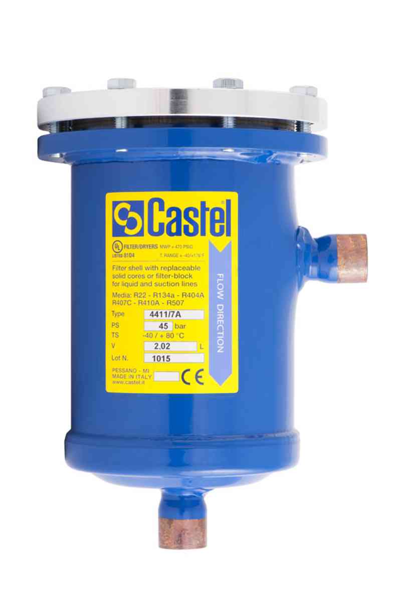CASTEL DRIER CORE 11/8"